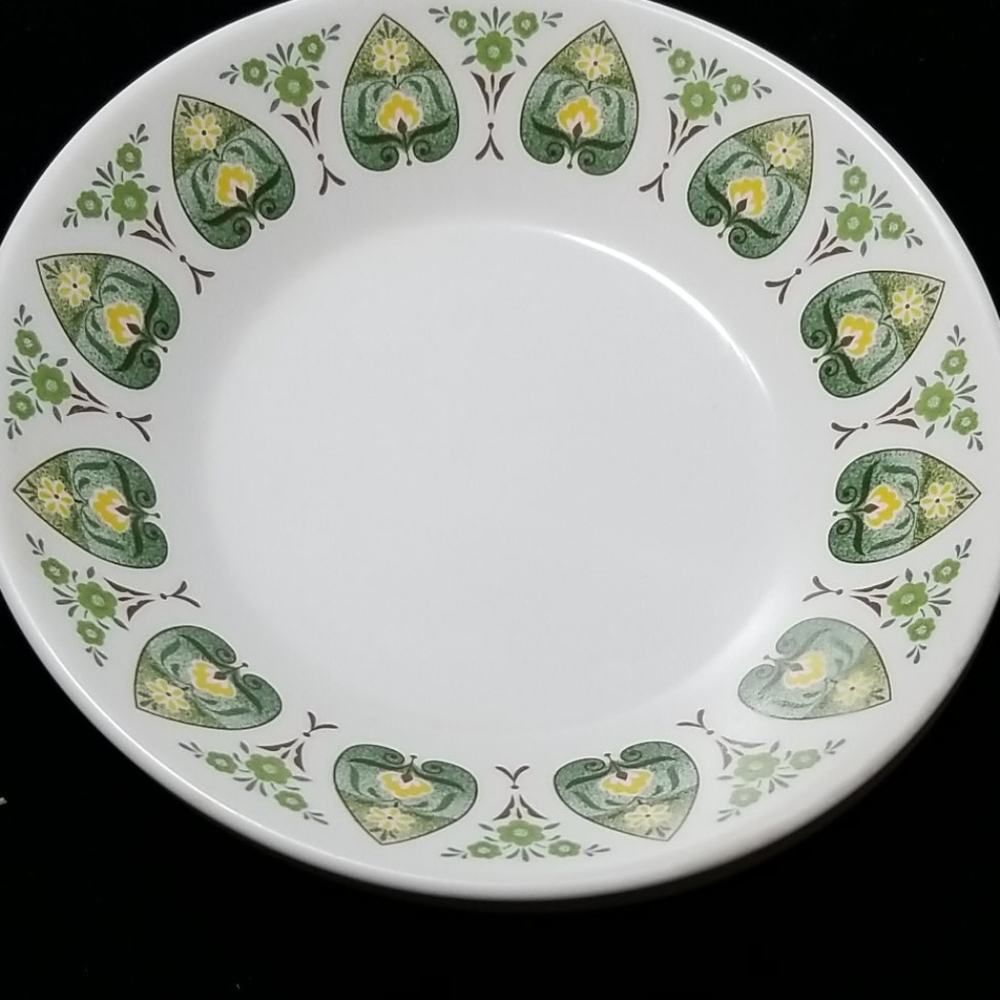 Noritake Set of 2 Fruit Dessert Bowls Vintage
